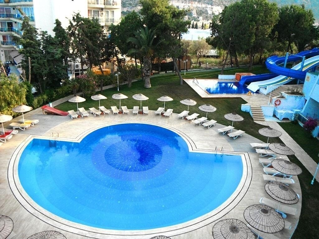 Fotografie Blue Vista Hill Hotel (ex. Vista Hill Hotel, Vista Azur) 5*